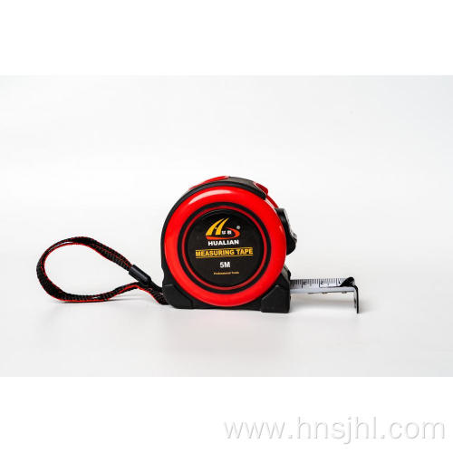 Double-sided double-color tape measure